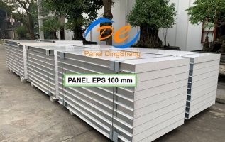 Panel EPS lõi xốp thường dày 100 mm 